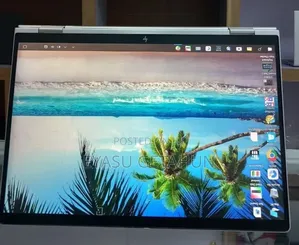 New Laptop HP EliteBook X360 1040 G11 32GB Intel Core Ultra 5 SSD 512GB