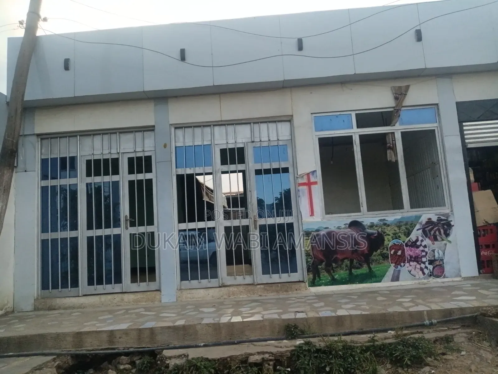 Furnished 12bdrm House in Dukem Bishoftu, East Shewa for sale
