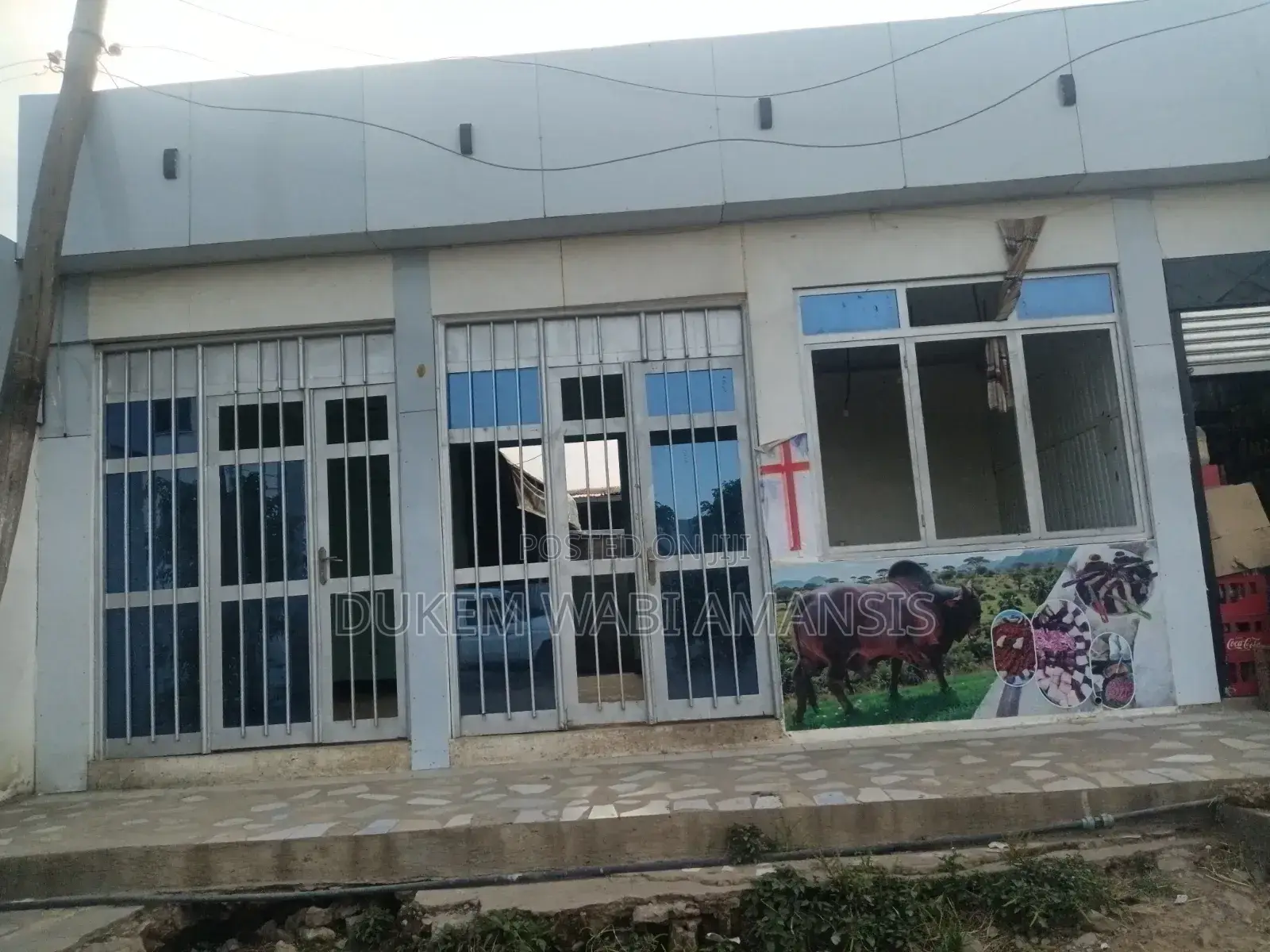 Furnished 12bdrm House in Dukem Bishoftu, East Shewa for sale