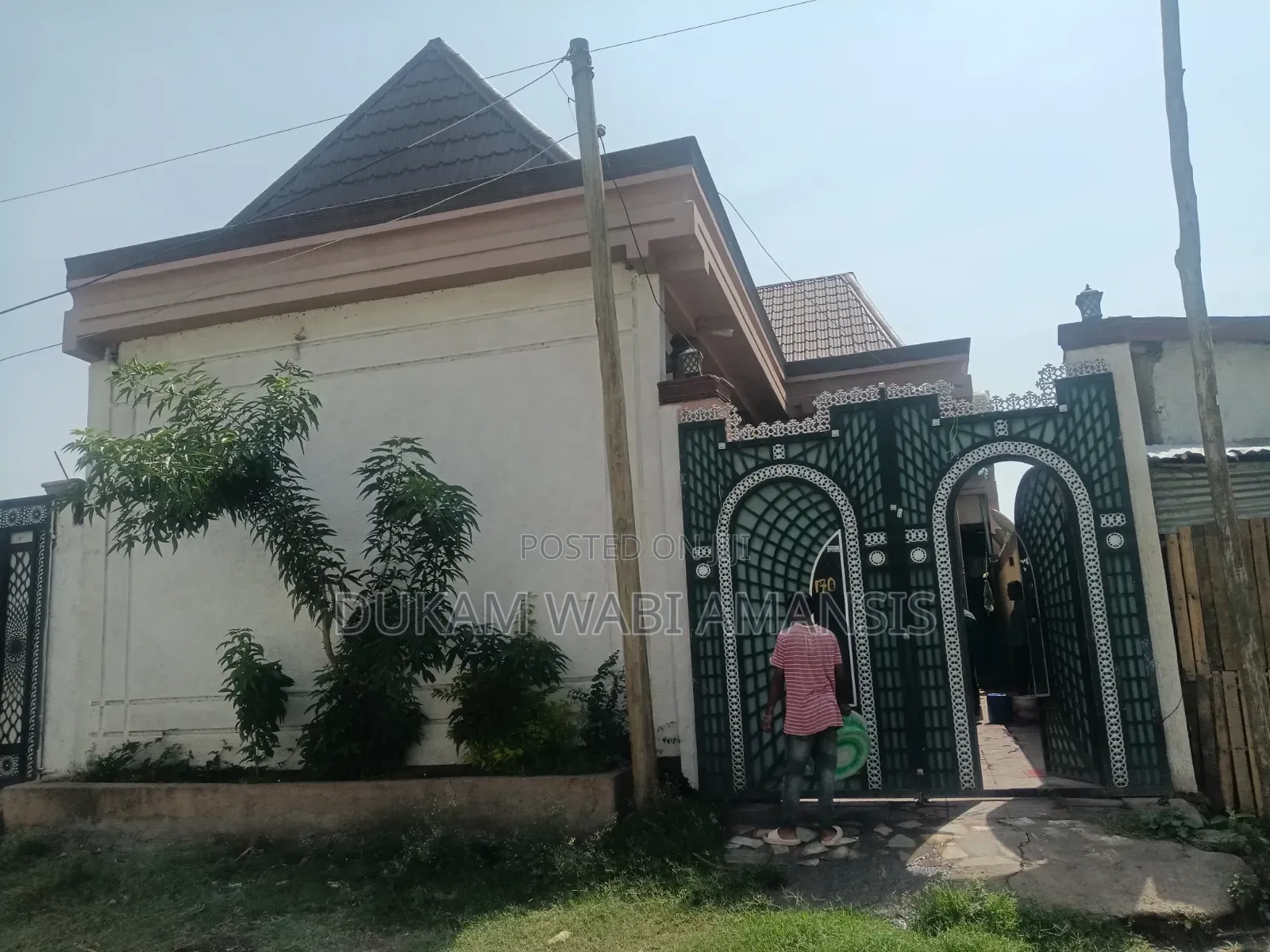 Furnished 11bdrm Villa in Dukem Bishoftu, East Shewa for sale