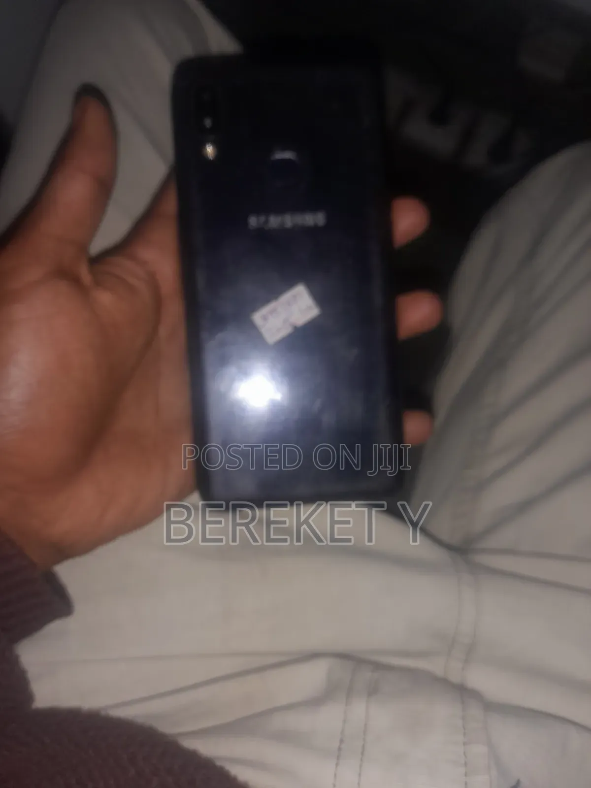 Samsung Galaxy A10s 32 GB Black