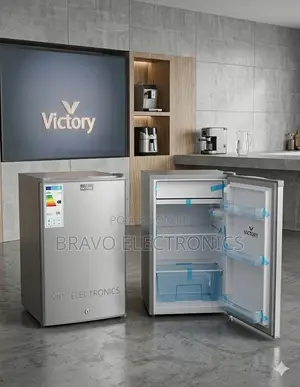  Victory Single Door Refrigerator – Smart Cooling Solution 