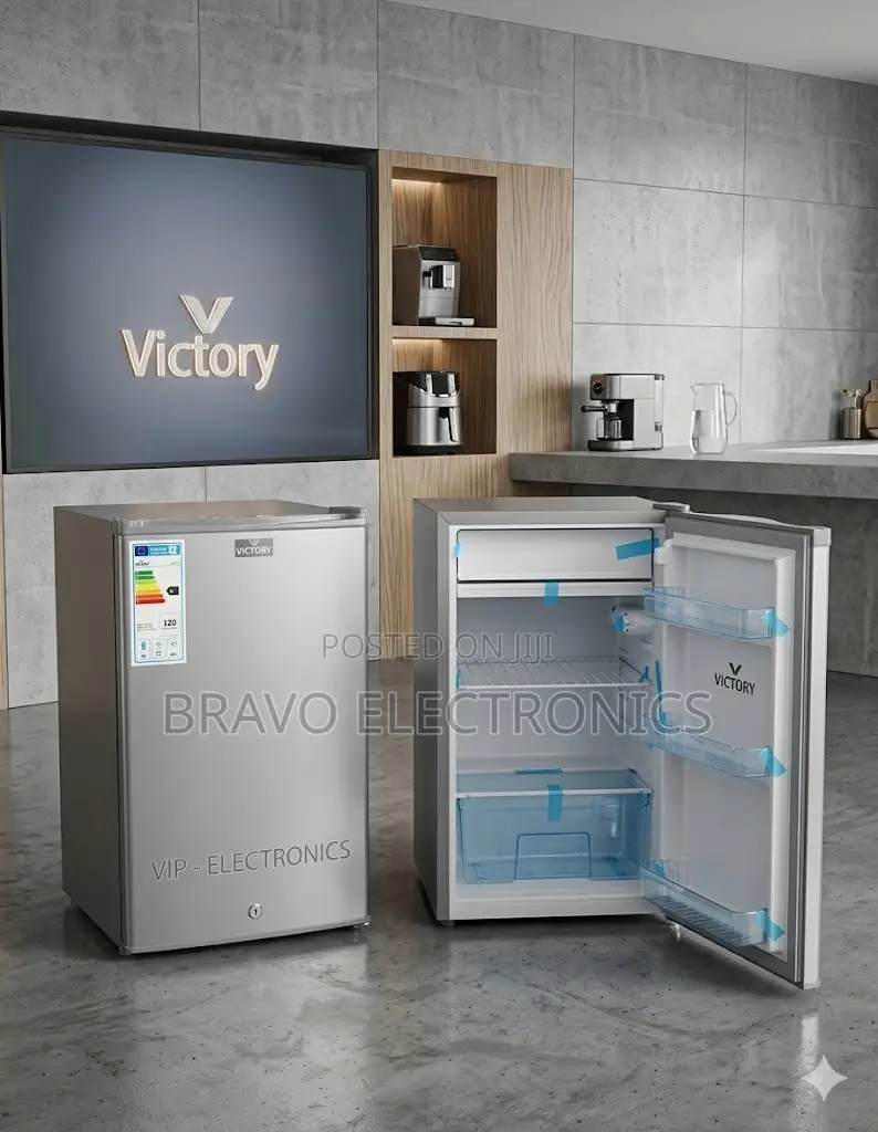  Victory Single Door Refrigerator – Smart Cooling Solution 