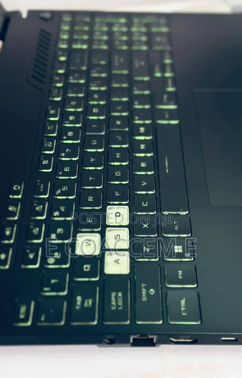 New Laptop Asus 16GB AMD Ryzen 7 SSD 512GB