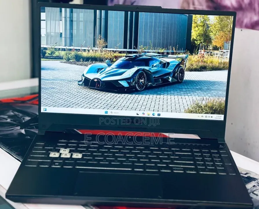 New Laptop Asus 16GB AMD Ryzen 7 SSD 512GB