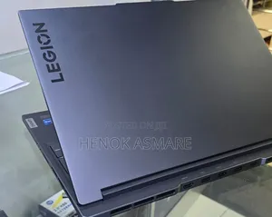 New Laptop Lenovo Legion 5 16GB Intel Core i7 SSD 512GB