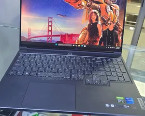 New Laptop Lenovo Legion 5 16GB Intel Core i7 SSD 512GB
