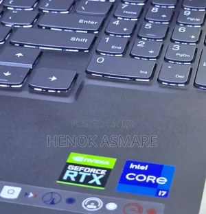 New Laptop Lenovo Legion 5 16GB Intel Core i7 SSD 512GB