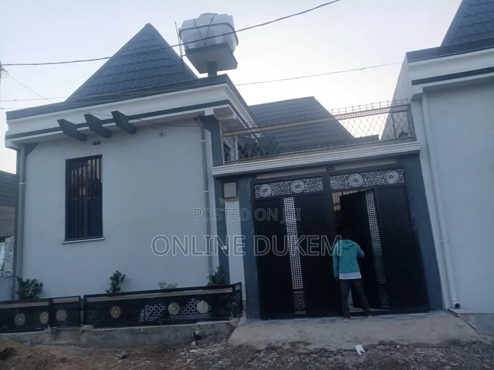 Furnished 8bdrm Villa in Dukem Bishoftu, East Shewa for sale