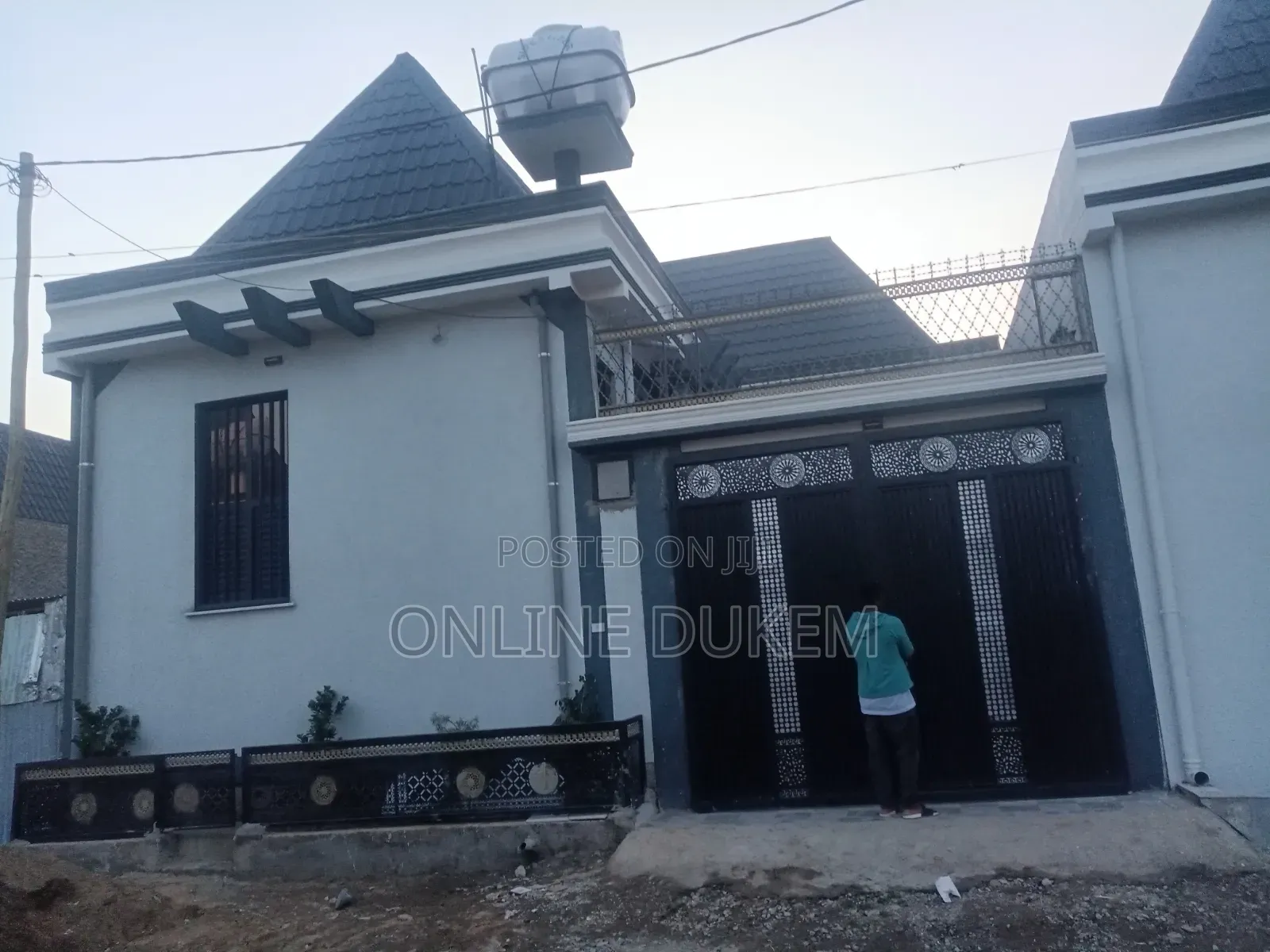 Furnished 8bdrm Villa in Dukem Bishoftu, East Shewa for sale
