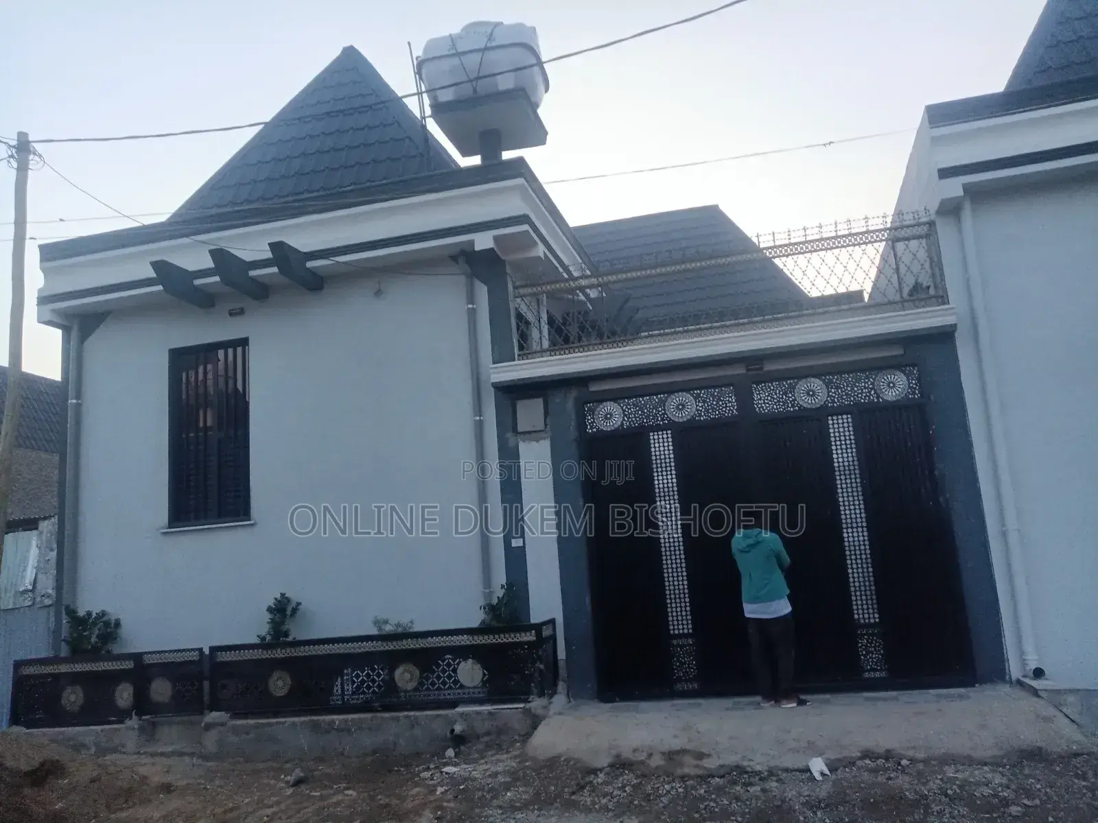 Furnished 8bdrm Villa in Dukem Bishoftu, East Shewa for sale