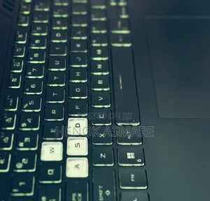 New Laptop Asus ROG Strix G15 16GB AMD Ryzen 7 SSD 512GB