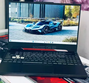 New Laptop Asus ROG Strix G15 16GB AMD Ryzen 7 SSD 512GB