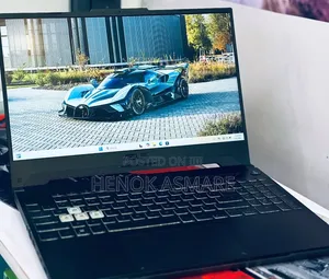 New Laptop Asus ROG Strix G15 16GB AMD Ryzen 7 SSD 512GB