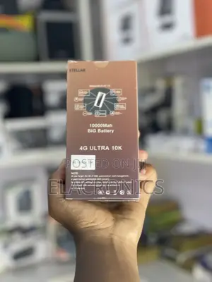 Portable 4g Lte Mobile Wifi Router Stellar 4g Ultra 