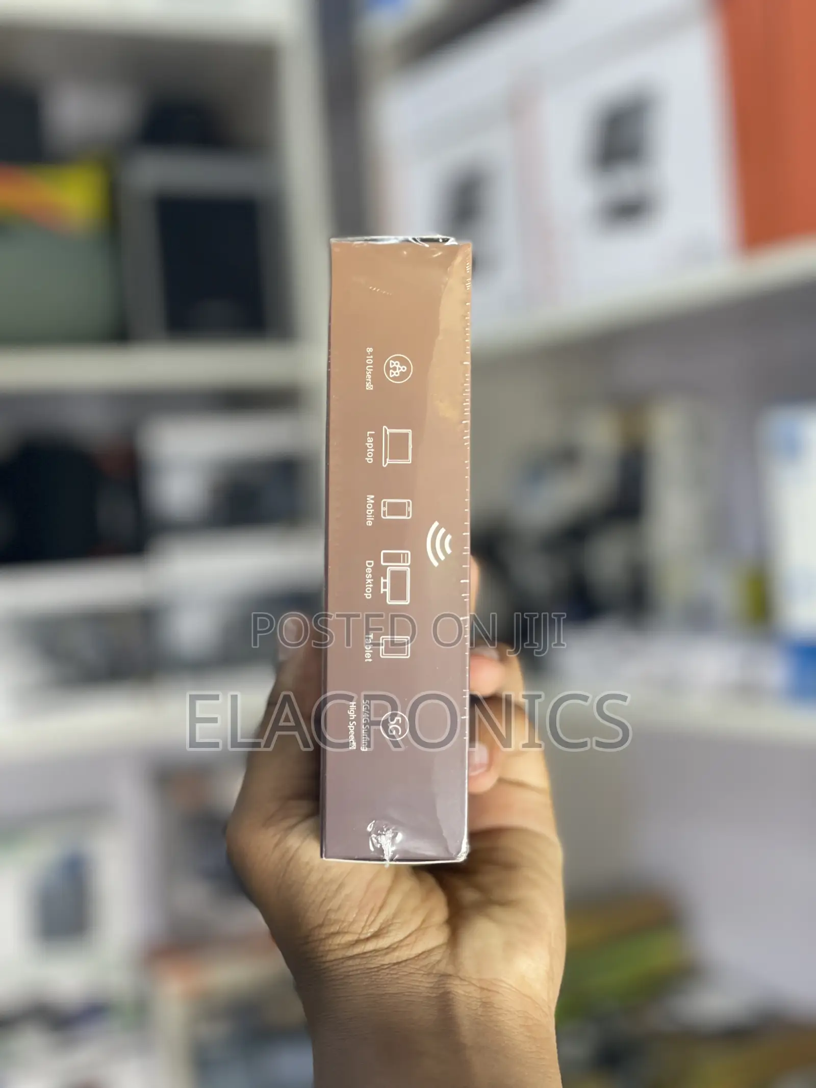 Portable 4g Lte Mobile Wifi Router Stellar 4g Ultra 