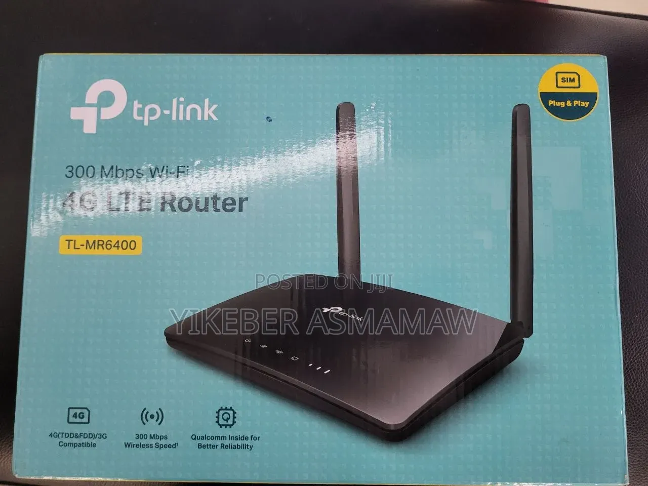 Tp-Link Mr6400