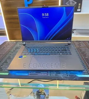 New Laptop Asus 40GB Intel Core i9 SSD 1T