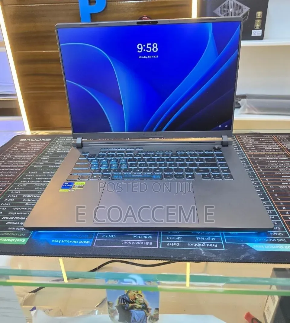 New Laptop Asus 40GB Intel Core i9 SSD 1T