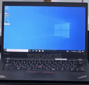 New Laptop Lenovo ThinkPad T14 16GB AMD Ryzen 5 SSD 512GB