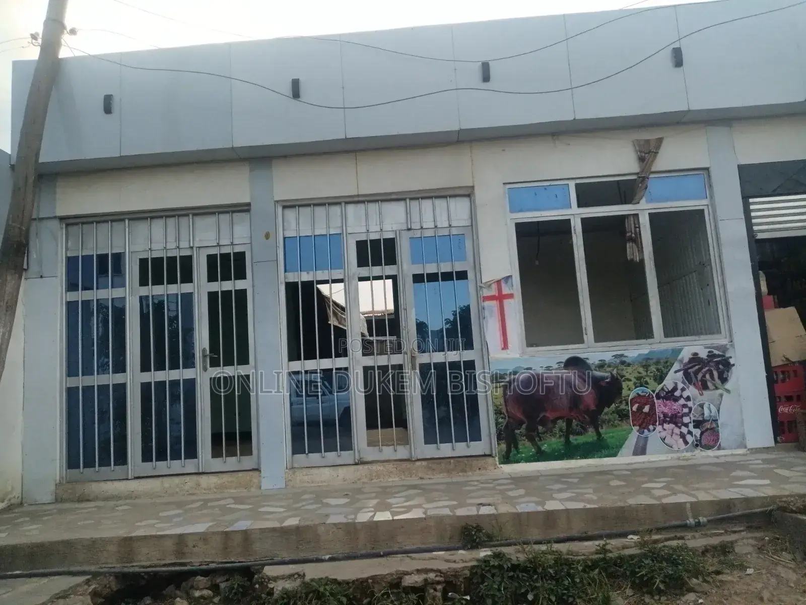Furnished 9bdrm House in Dukem Bishoftu, East Shewa for sale