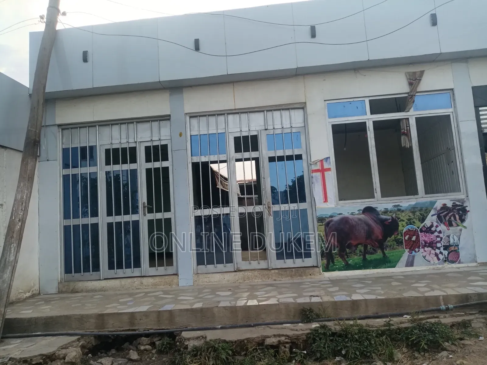 Furnished 9bdrm House in Dukem Bishoftu, East Shewa for sale