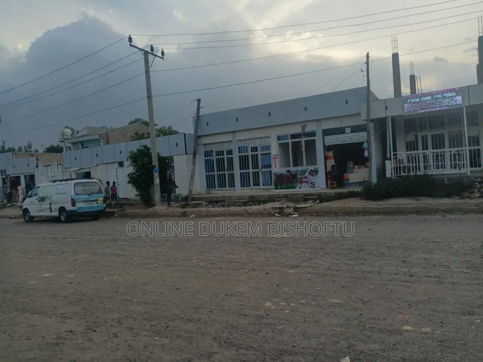 Furnished 9bdrm House in Dukem Bishoftu, East Shewa for sale