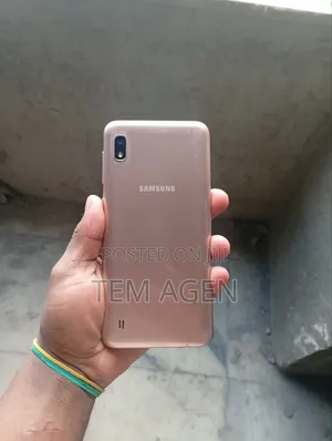 Samsung A10 32 GB Orange