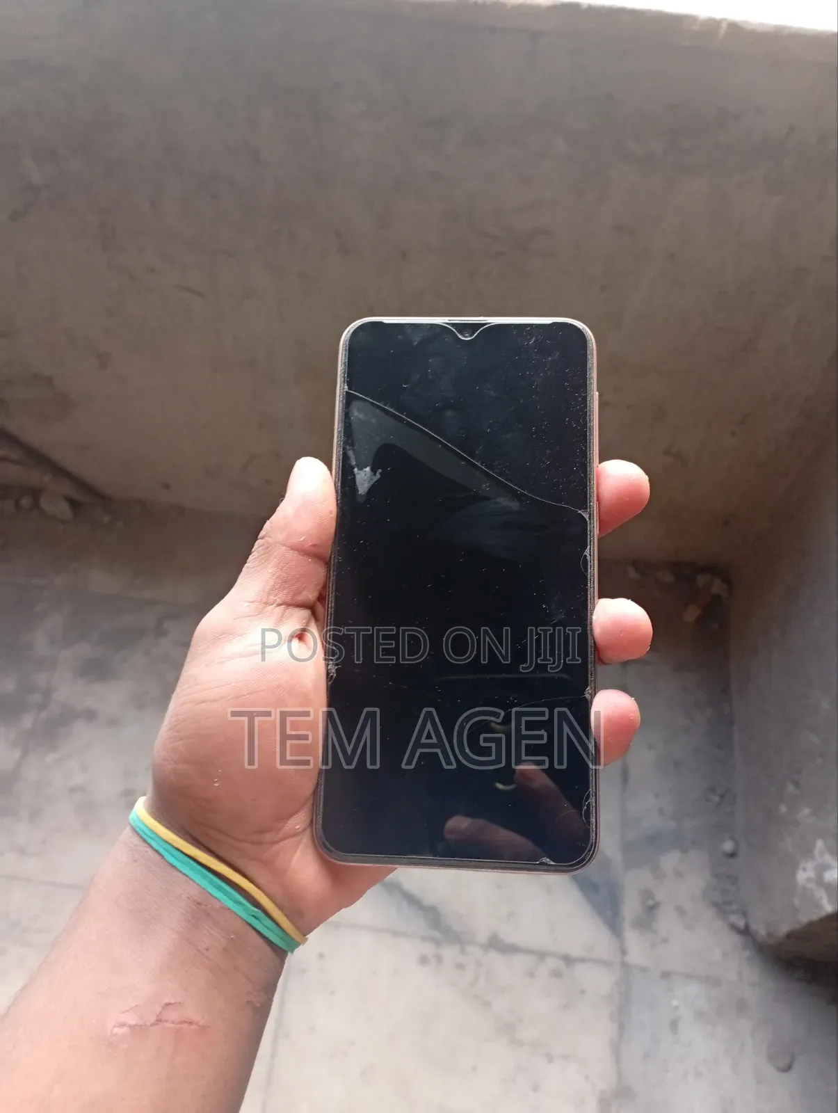 Samsung A10 32 GB Orange