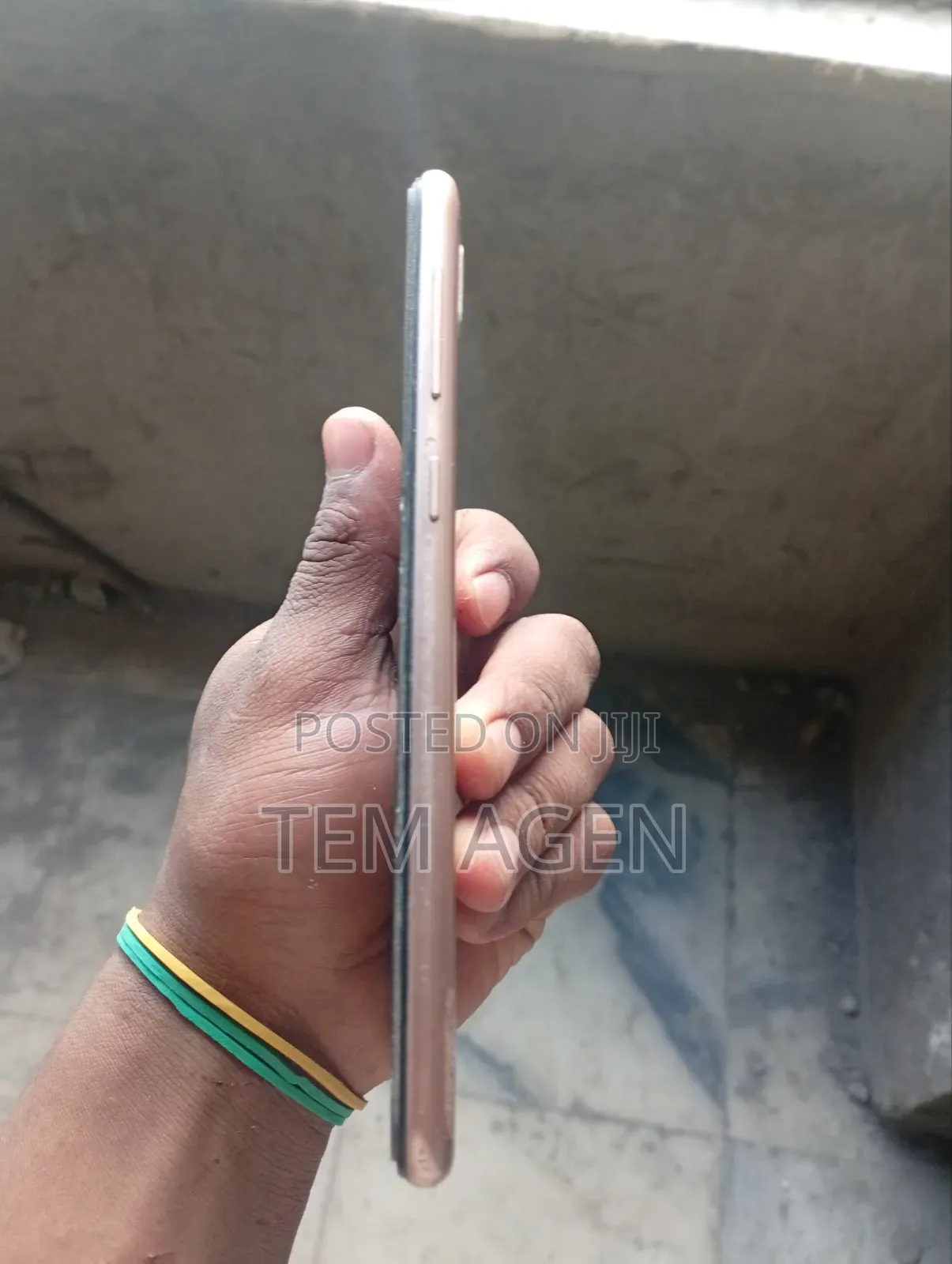Samsung A10 32 GB Orange