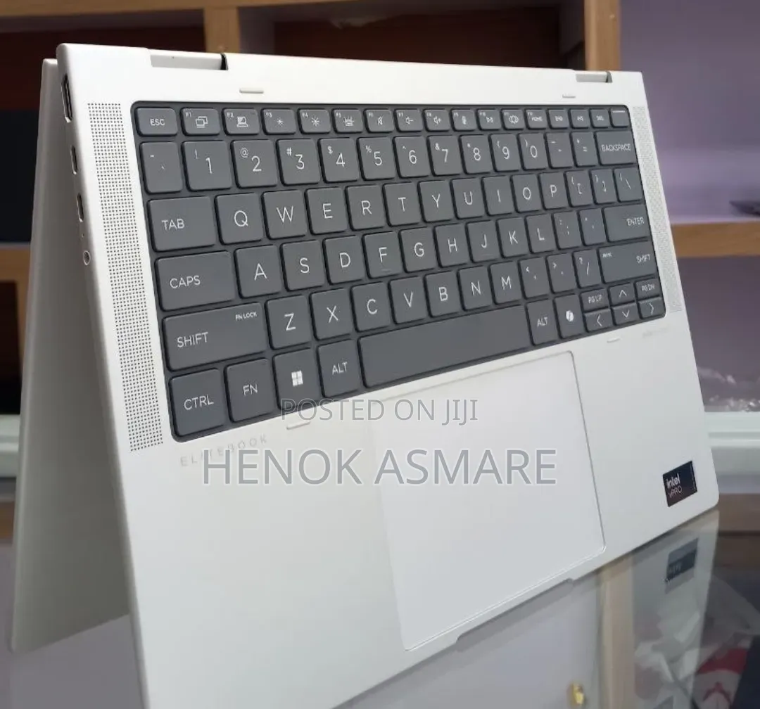 New Laptop HP EliteBook X360 1040 G11 32GB Intel Core Ultra 5 SSD 512GB