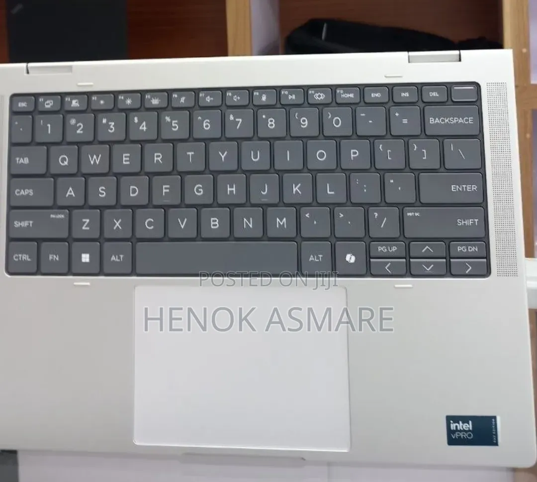 New Laptop HP EliteBook X360 1040 G11 32GB Intel Core Ultra 5 SSD 512GB