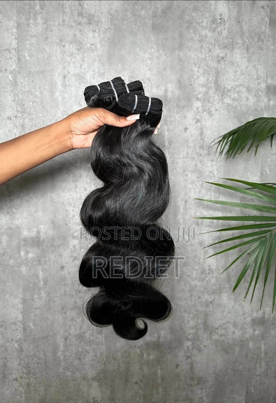 High Quality Like Human Hair