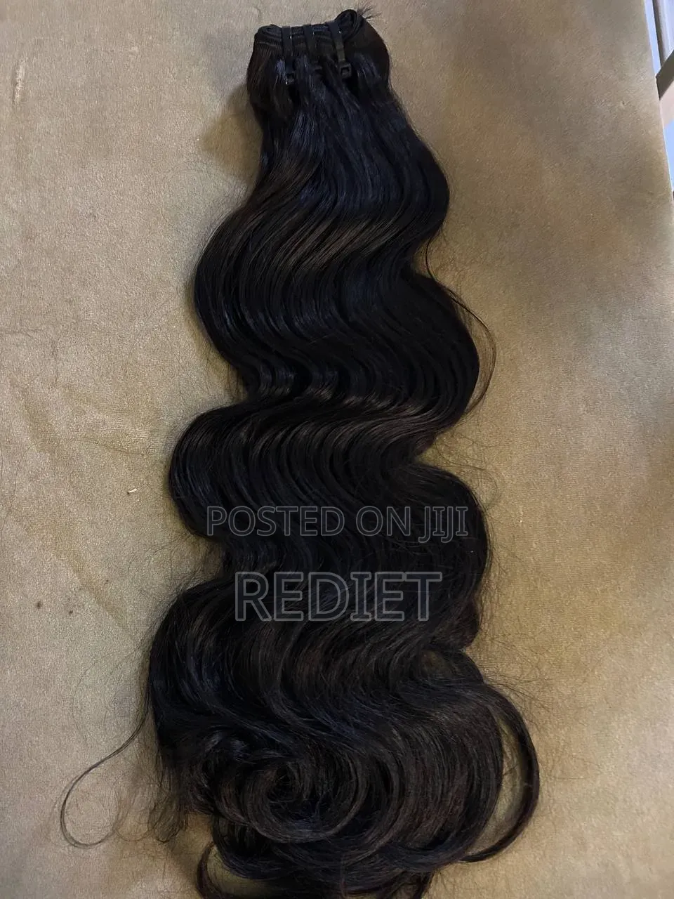 High Quality Like Human Hair