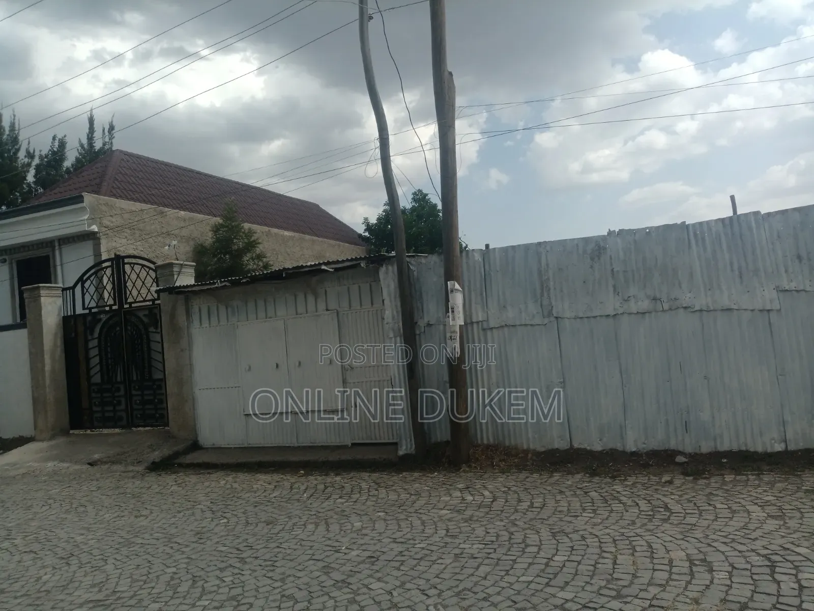 Furnished 7bdrm House in Dukem Bishoftu, East Shewa for sale