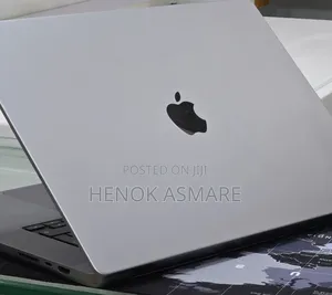 New Laptop Apple MacBook Pro 2021 M1 Max 64GB Apple M1 SSD 1T