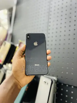 Apple iPhone XS Max 64 GB Black