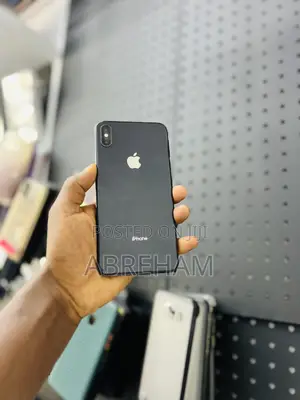 Apple iPhone XS Max 64 GB Black