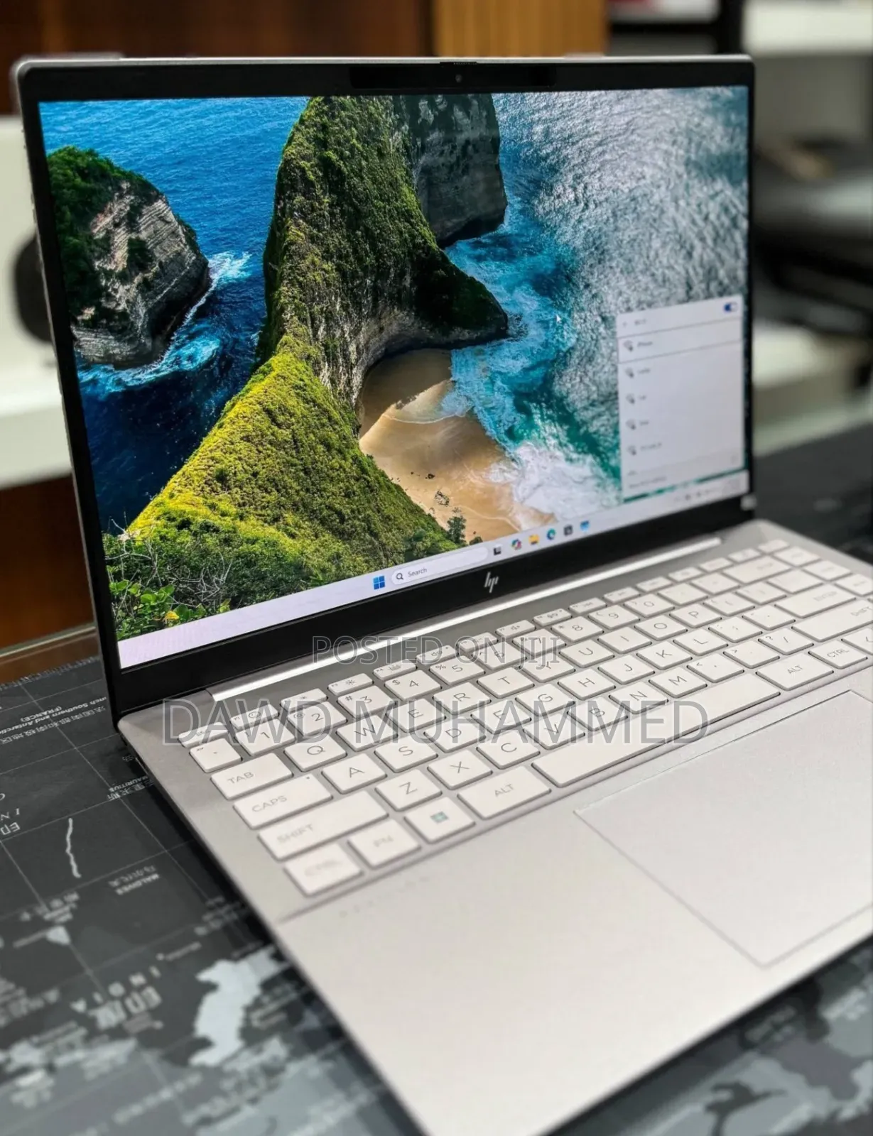 New Laptop HP Pavilion 15 16GB Intel Core Ultra 7 SSD 1T