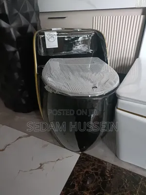 Bathroom Seat