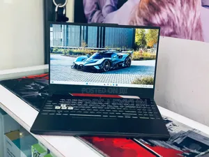 New Laptop Asus TUF Gaming A15 16GB AMD Ryzen 7 SSD 512GB