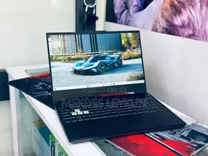 New Laptop Asus TUF Gaming A15 16GB AMD Ryzen 7 SSD 512GB