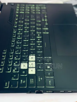 New Laptop Asus TUF Gaming A15 16GB AMD Ryzen 7 SSD 512GB