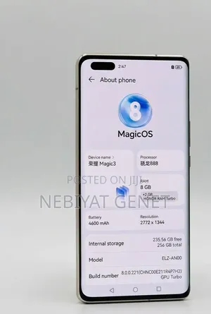 Honor Magic 64 GB Gray