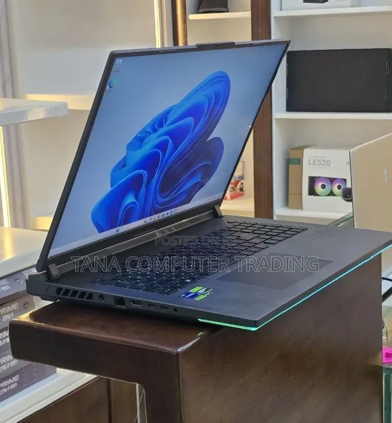 New Laptop Asus ROG Strix G16 G614 40GB Intel Core i9 SSD 1T