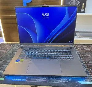 New Laptop Asus ROG Strix G16 G614 40GB Intel Core i9 SSD 1T