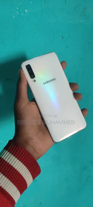 Samsung Galaxy A50s 128 GB White