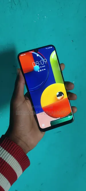 Samsung Galaxy A50s 128 GB White