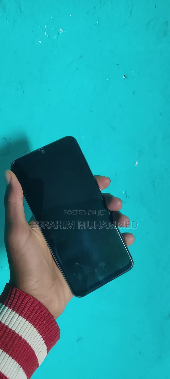 Samsung Galaxy A50s 128 GB White