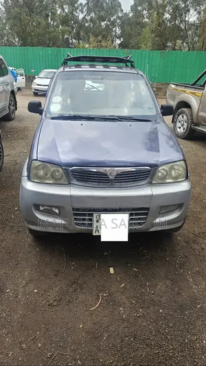 Zotye 2008 (Nomad) 2008 Blue